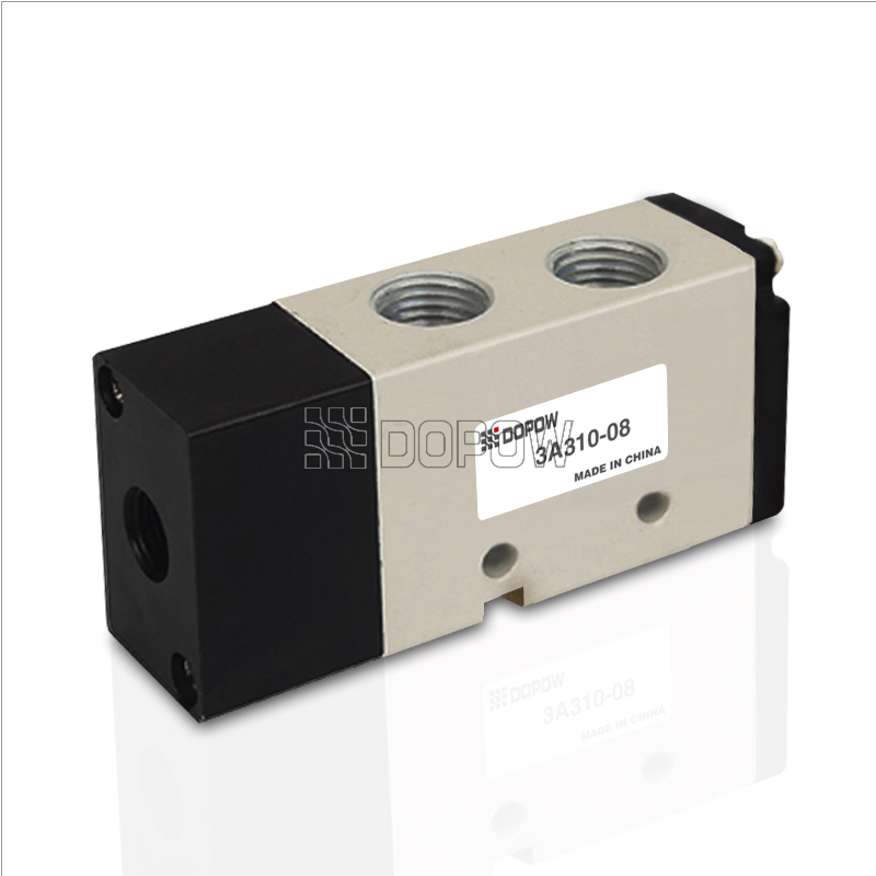 3A310-08-3A300-Series-Air-Operated-Valve-3-Port-Airtac-type-Air-Valve