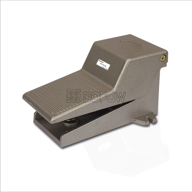 4F210-08-Foot-Pedal-Valve-5-Port-Mechanical-Valve-4F-Series
