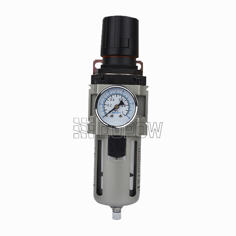 AW2000-02-Air-Filter-Regulator-1/4"-SMC-Type-pneumatic-FR