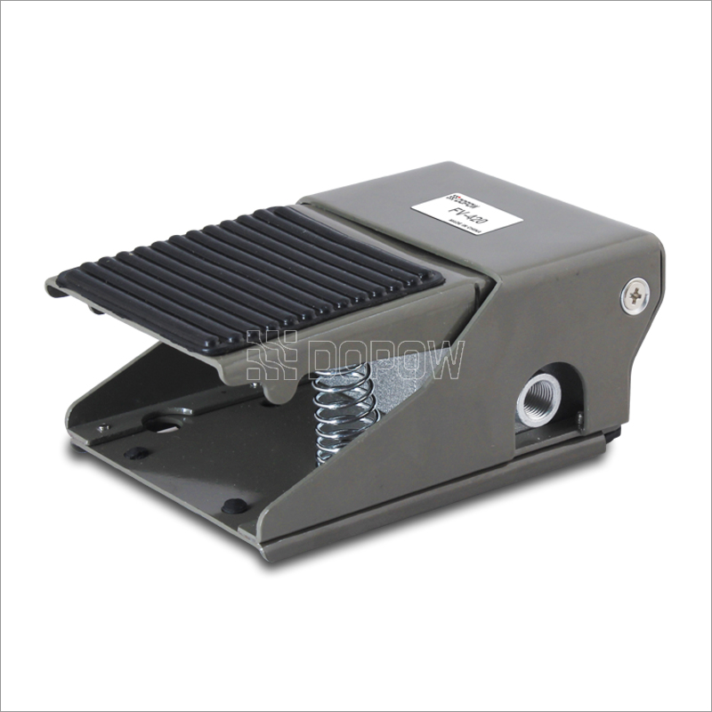 FV-Foot-Pedal-Valve-3/4-Port-foot-valve