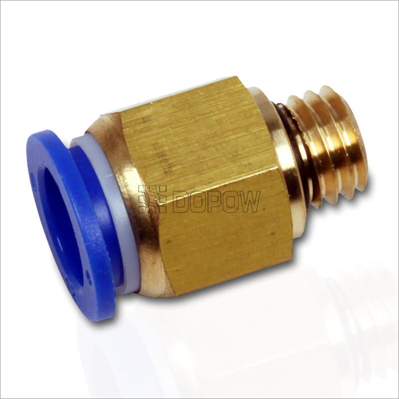 PC-Compact-male-straight-Pneumatic-push-in-fittings