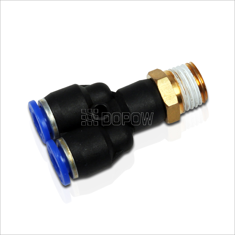 PX-Male-Y-pnematic-fitting-Air-Connectors