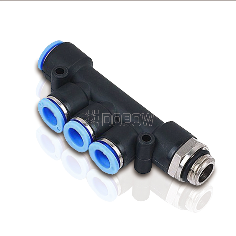 Male-Triple-Branch-Reducer-Air-Connectors-PKD