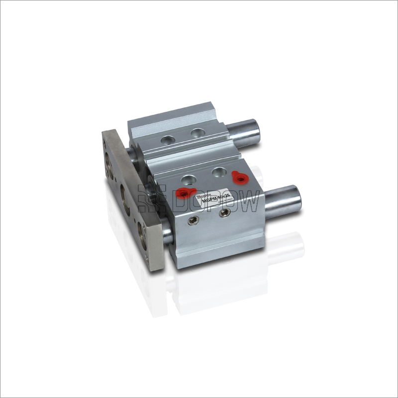 MGPM25- 50 Compact Guide Slide Bearing MGP Compact Guide Cylinder Actuator
