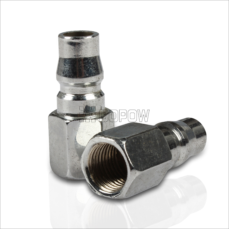 PF40 PF Plug Female Thread Pneumatic Quick Connection