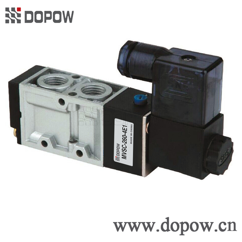 MVSC-Solenoid-valve